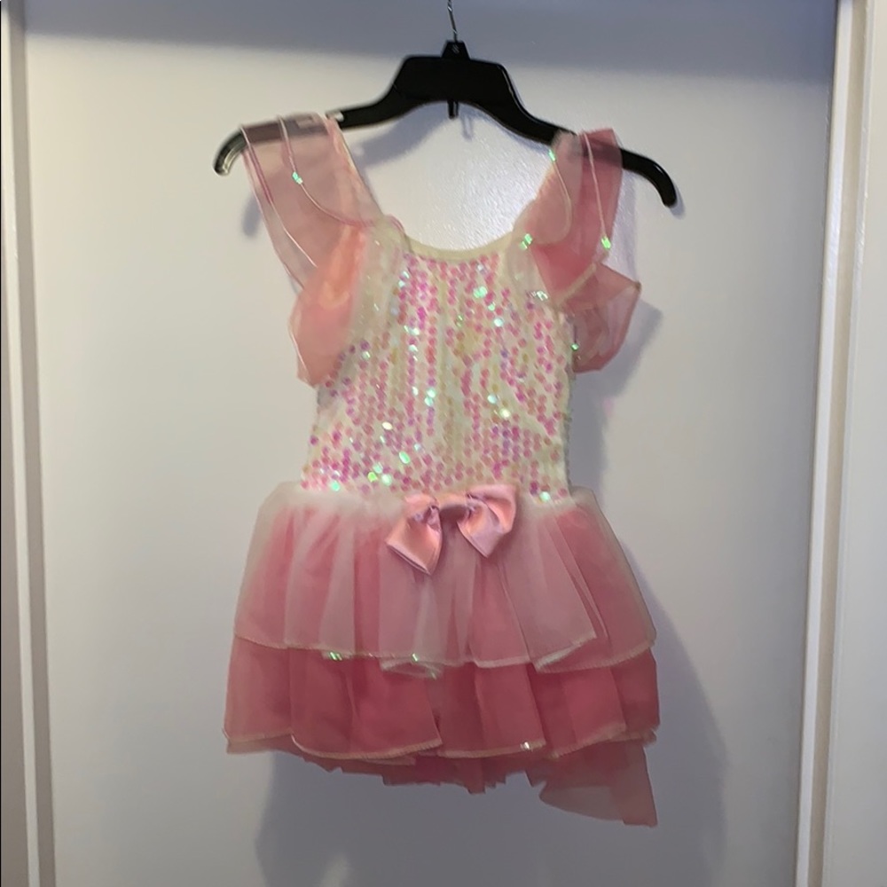 Kids dance outfit